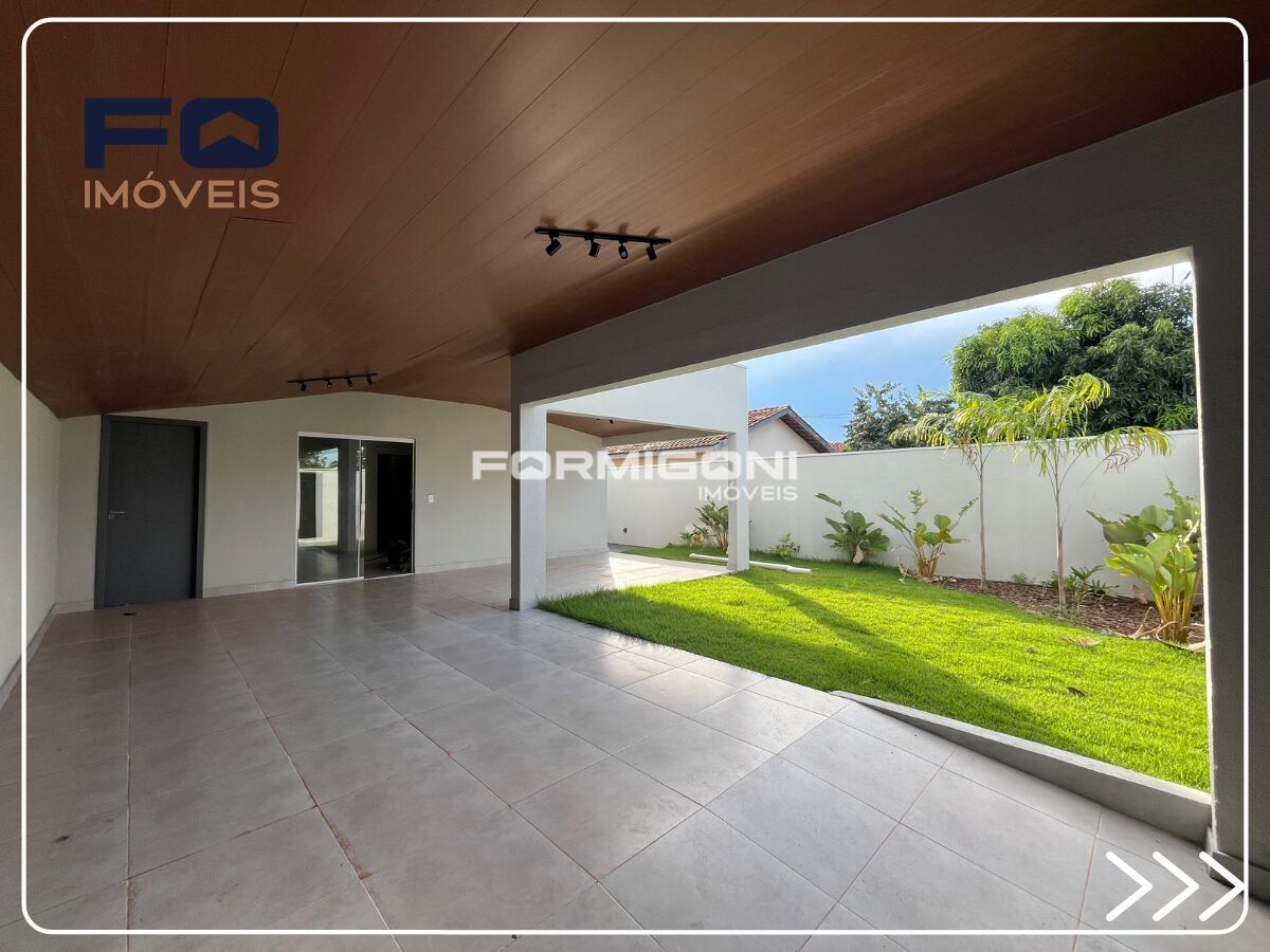 Casa em Terra Brasil, Sorriso/MT