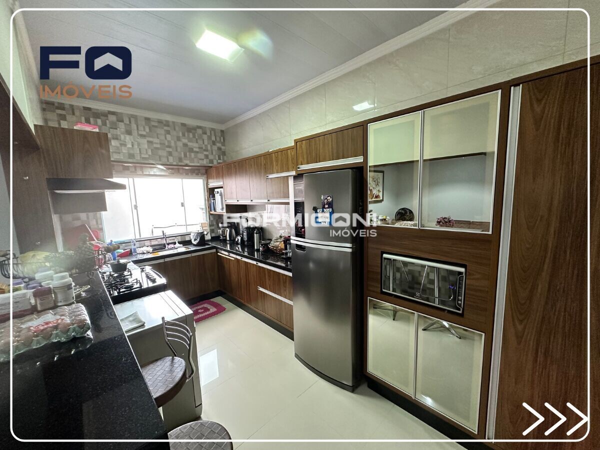 Casa Alto Padrão em Kaiabi, Sorriso/MT