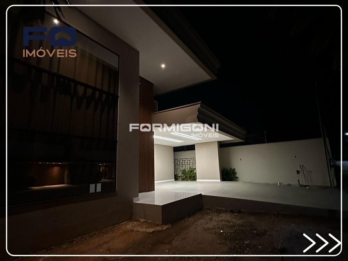 Casa Alto Padrão em Vila Romana,
