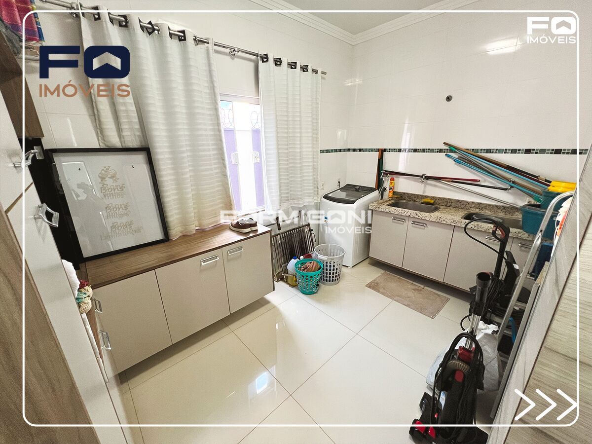 Casa Alto Padrão em Vila Romana, Sorriso/MT