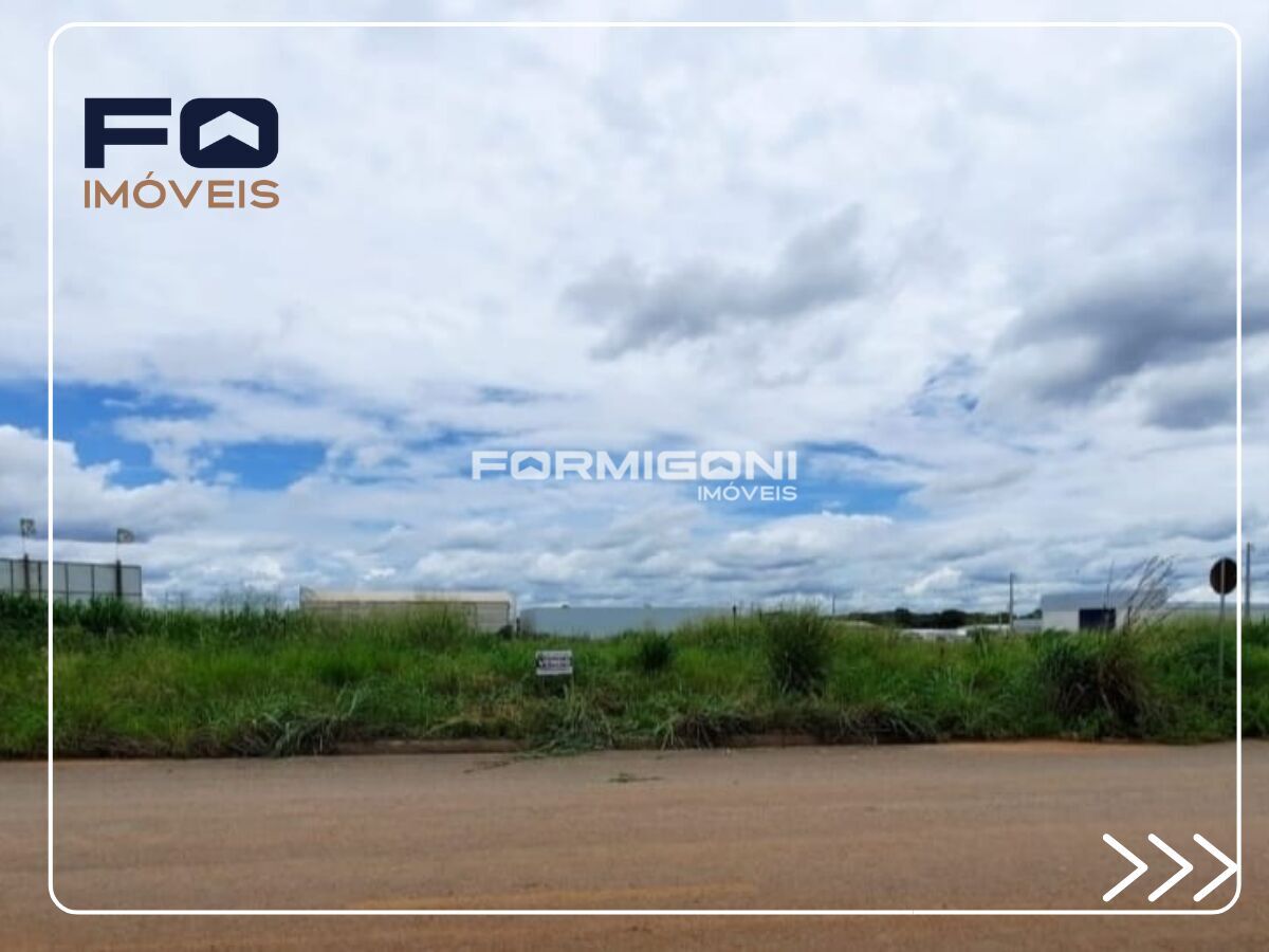 Terreno Lote em Industrial e Comercial Eldorado - 1ª Etapa, Sorriso/MT