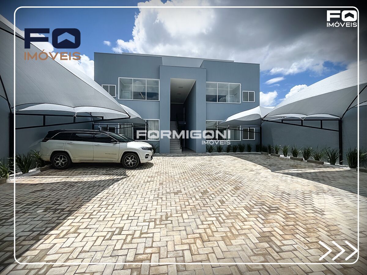 Apartamento em Loteamento Monte Líbano I, Sorriso/MT