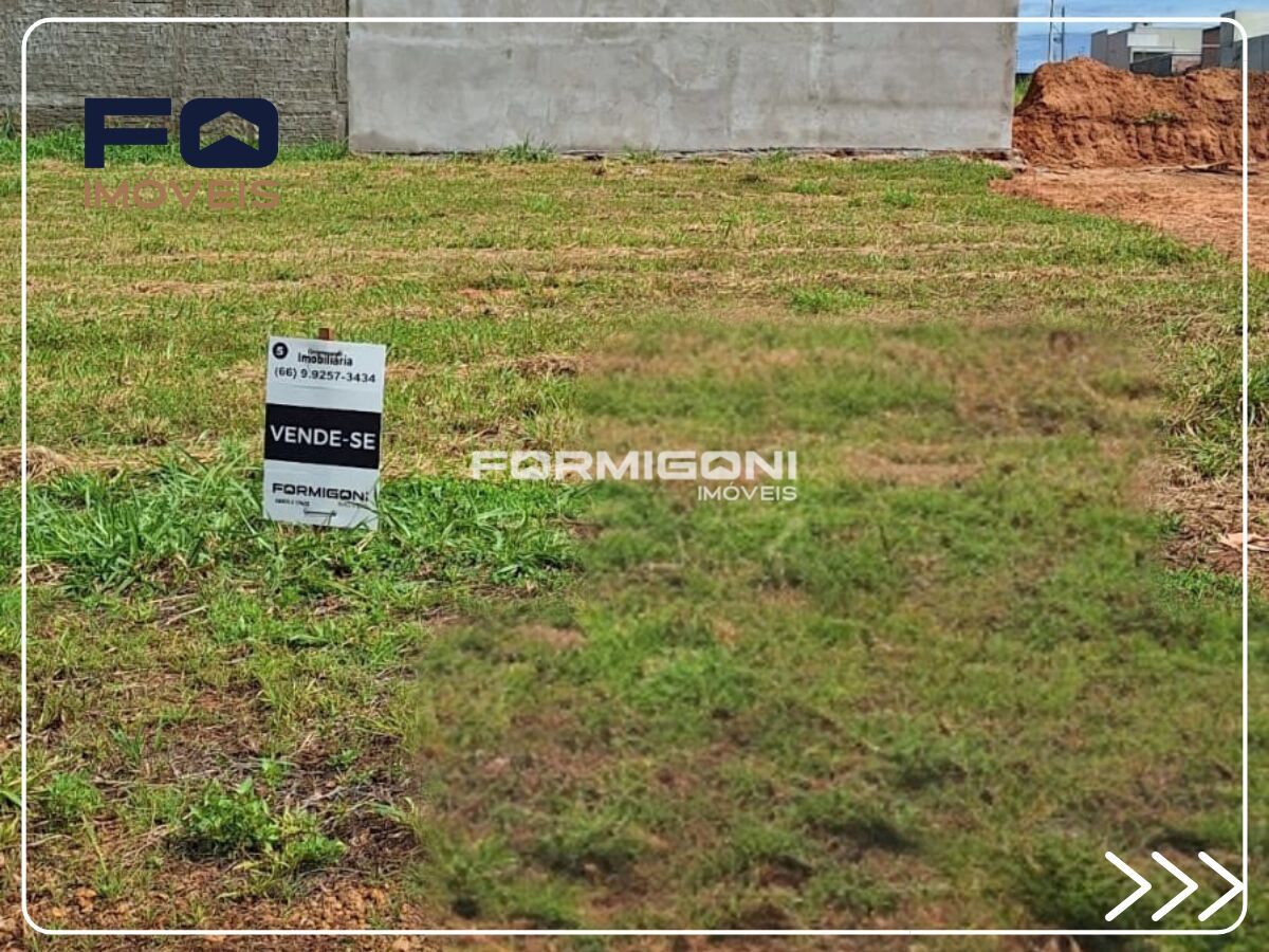 Terreno Lote em Jardim dos Ipês, Sorriso/MT