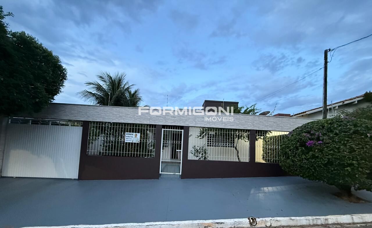 Casa em Village I, Sorriso/MT