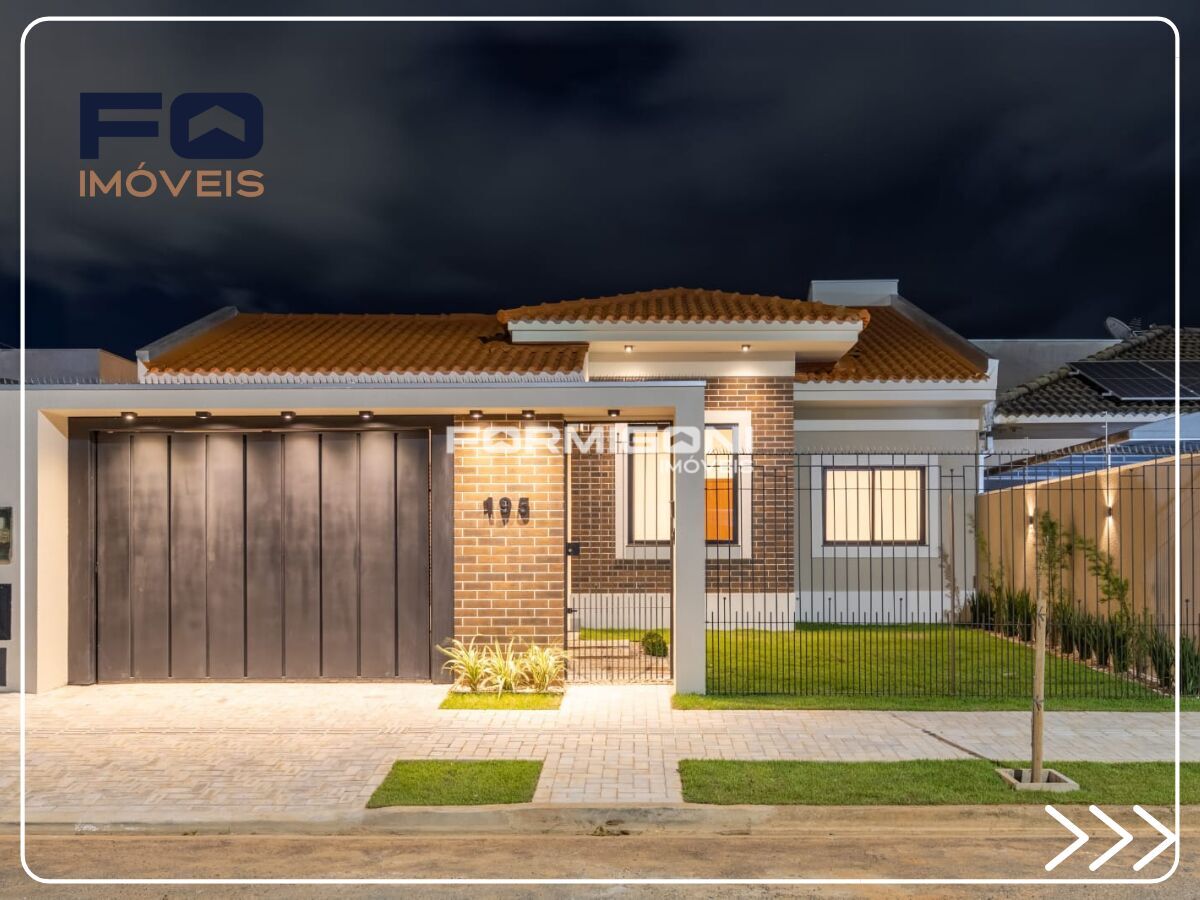 Casa Alto Padrão em Bairro Colinas, Sorriso/MT