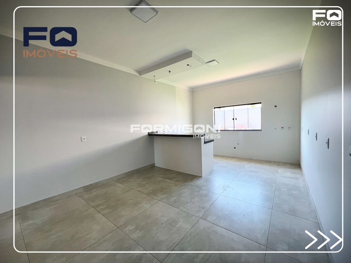 Casa Alto Padrão em Mont Serrat, Sorriso/MT