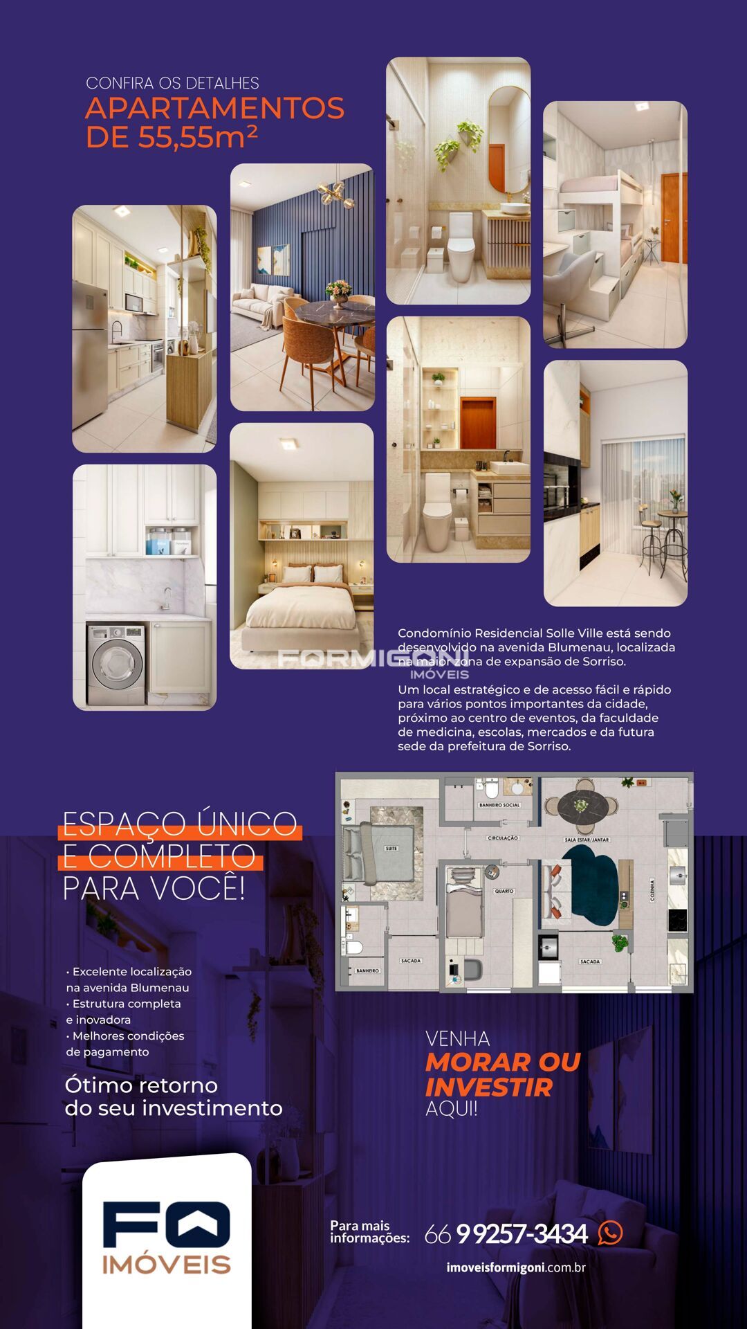 Apartamento
