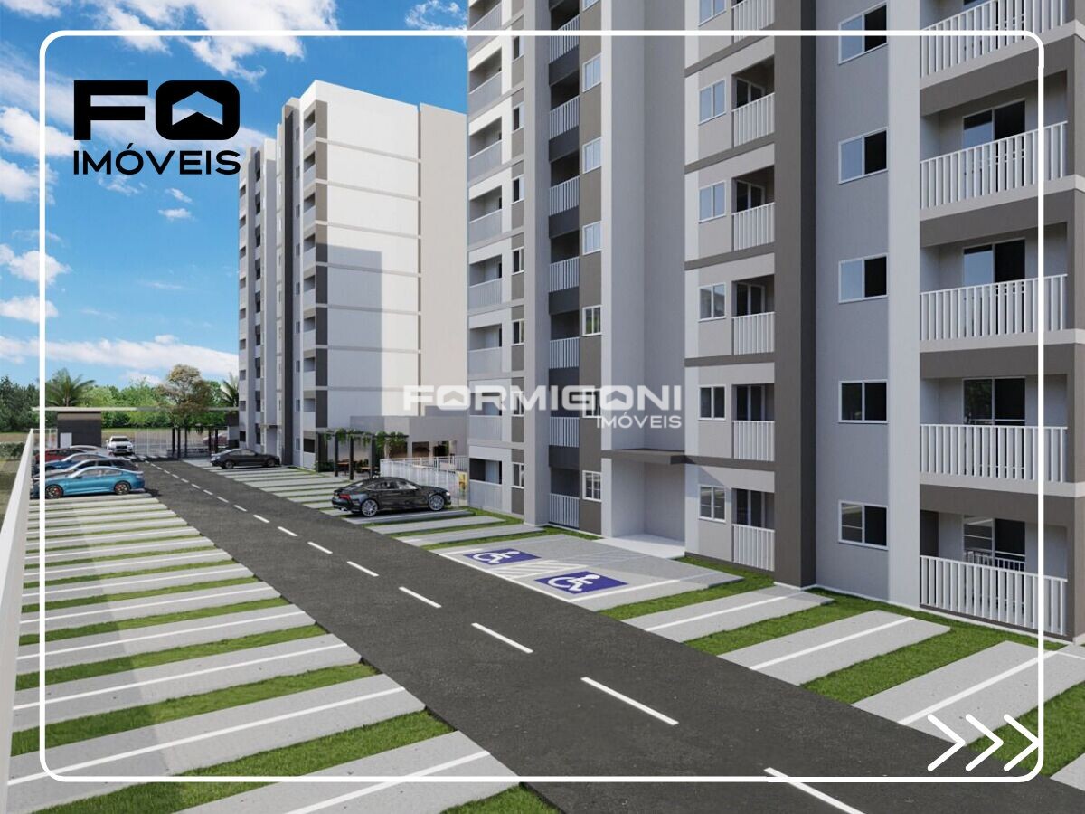 Apartamento Com área externa próximo a Faculdade de Medicina - Ágio