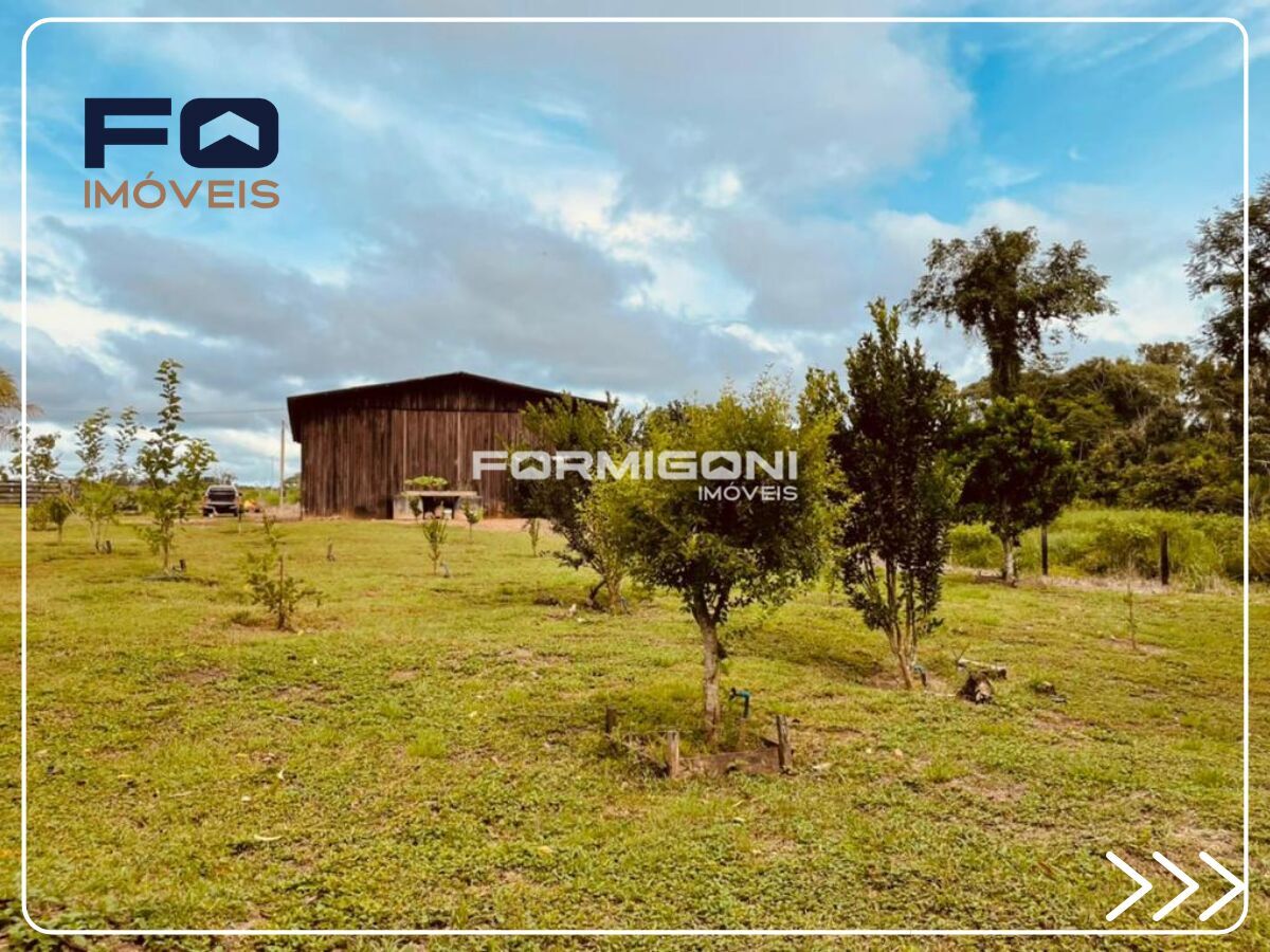 Fazenda em Br 163, Sorriso/MT