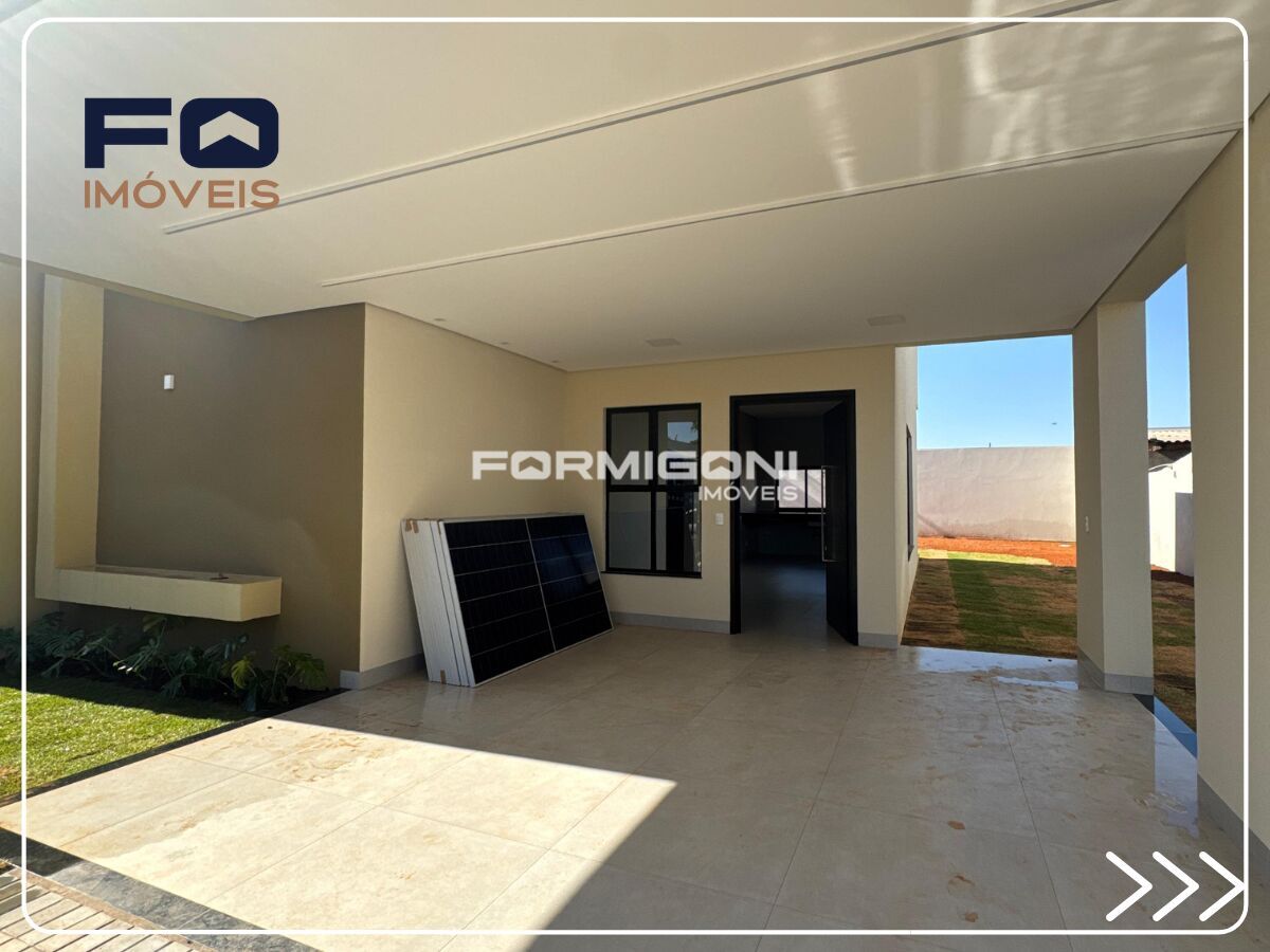 Casa em Rota do Sol, Sorriso/MT