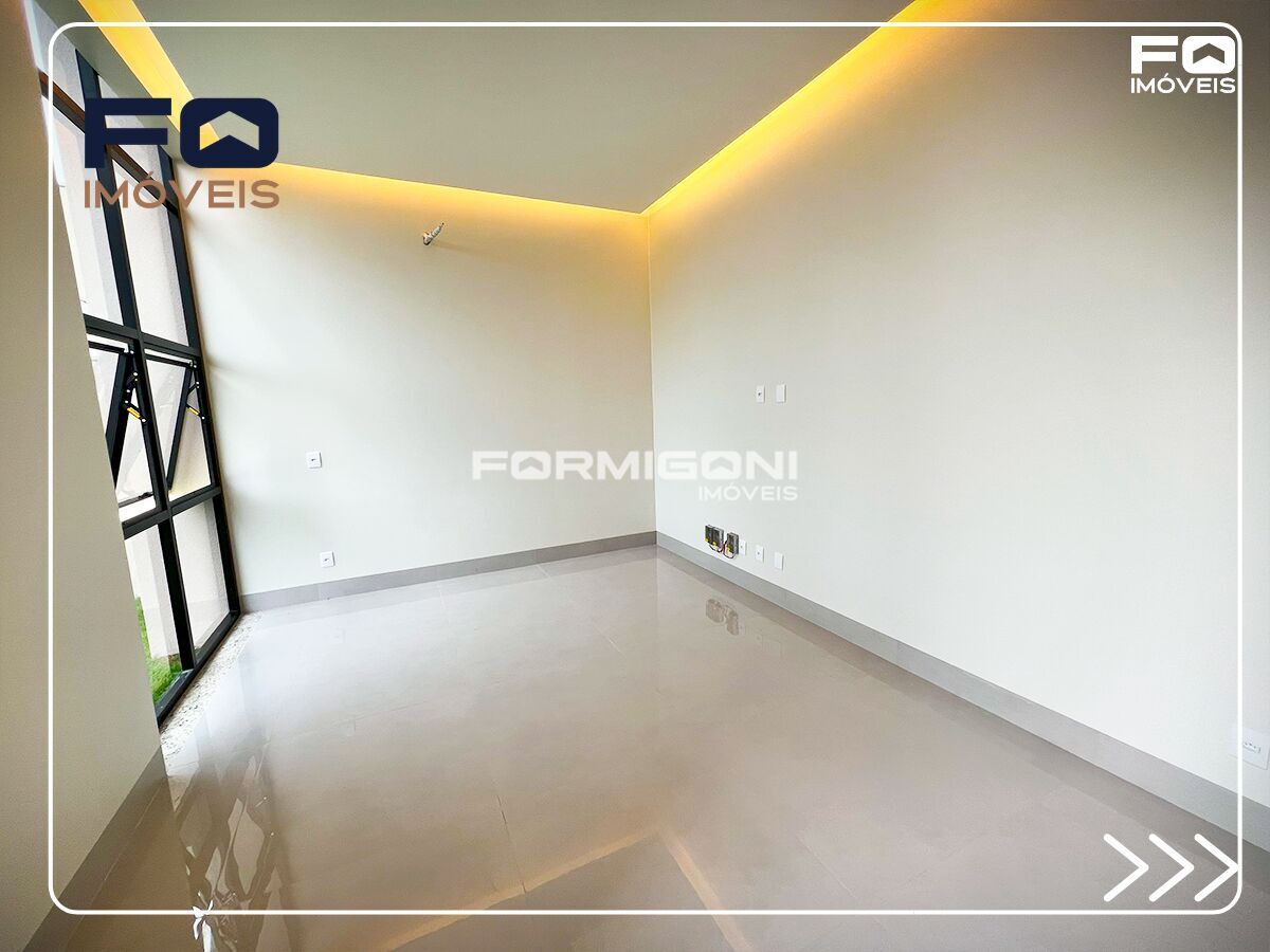 Casa Alto Padrão em Vila Romana, Sorriso/MT