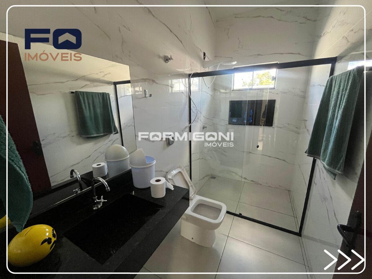 Casa Alto Padrão em Jardim dos Ipês, Sorriso/MT
