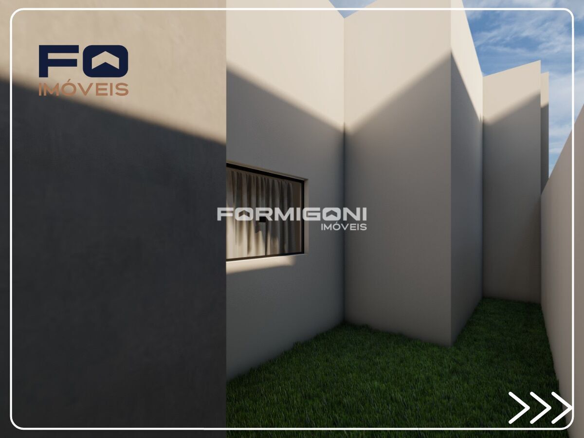 Casa em Loteamento Monte Líbano I, Sorriso/MT