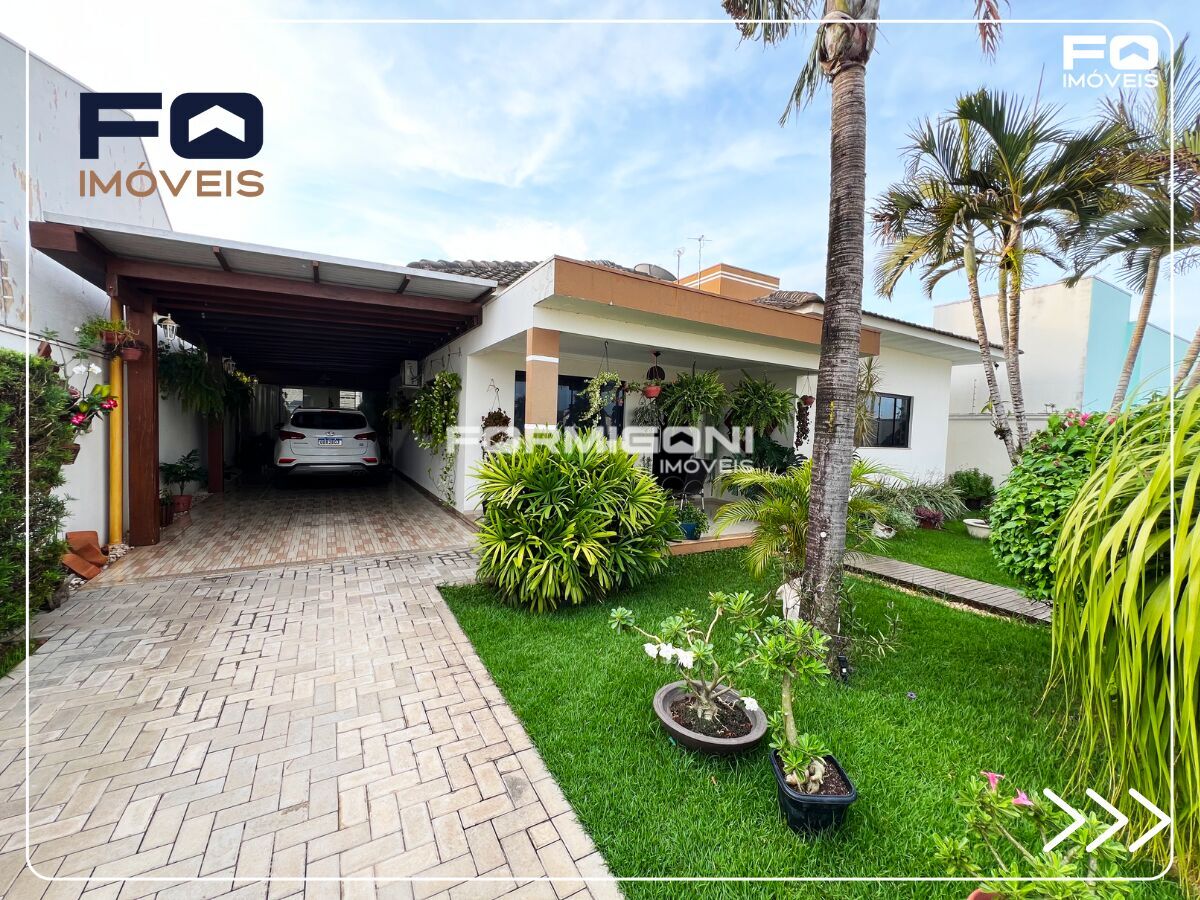 Casa Alto Padrão em Vila Romana, Sorriso/MT