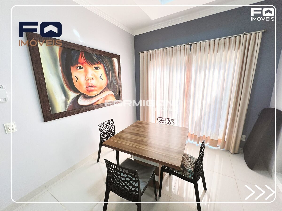Casa Alto Padrão em Vila Romana, Sorriso/MT