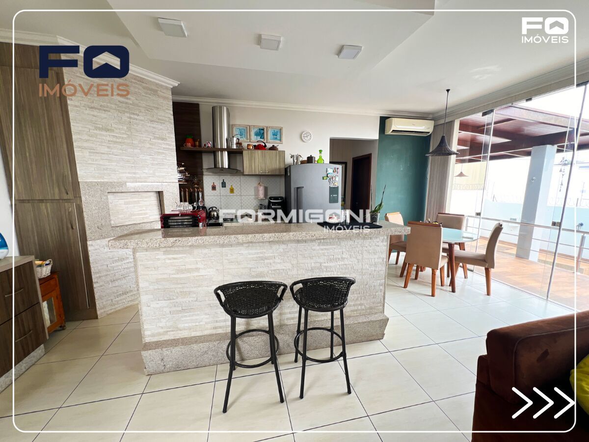 Casa em Bairro Colinas, Sorriso/MT