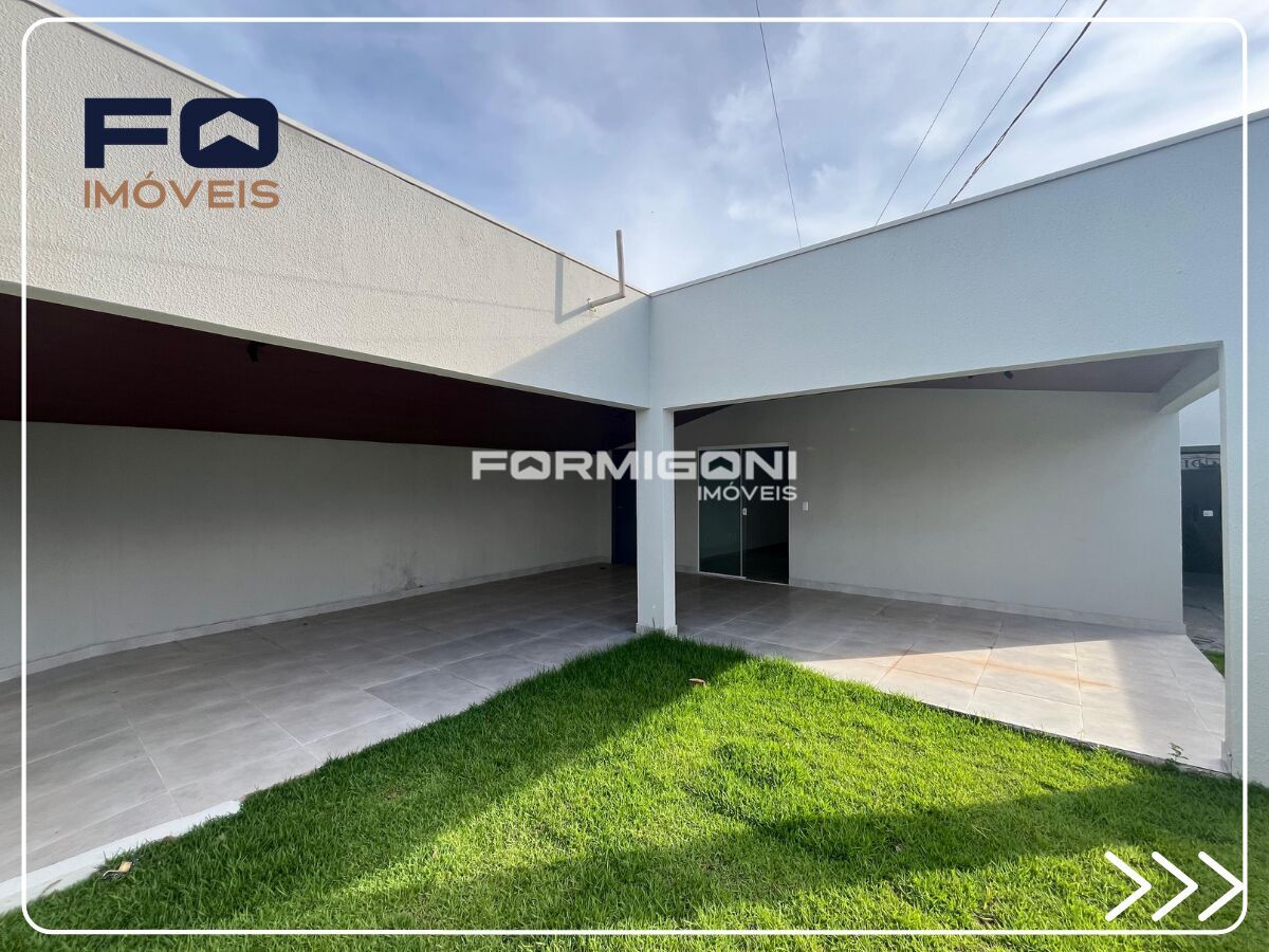Casa em Terra Brasil, Sorriso/MT