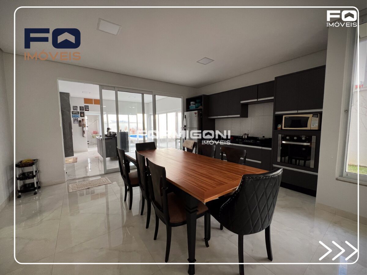 Casa Alto Padrão em Vila Romana, Sorriso/MT
