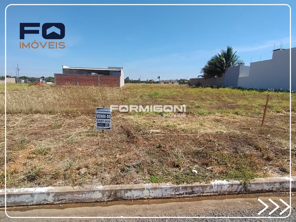 Terreno Lote em Jardim dos Ipês, Sorriso/MT