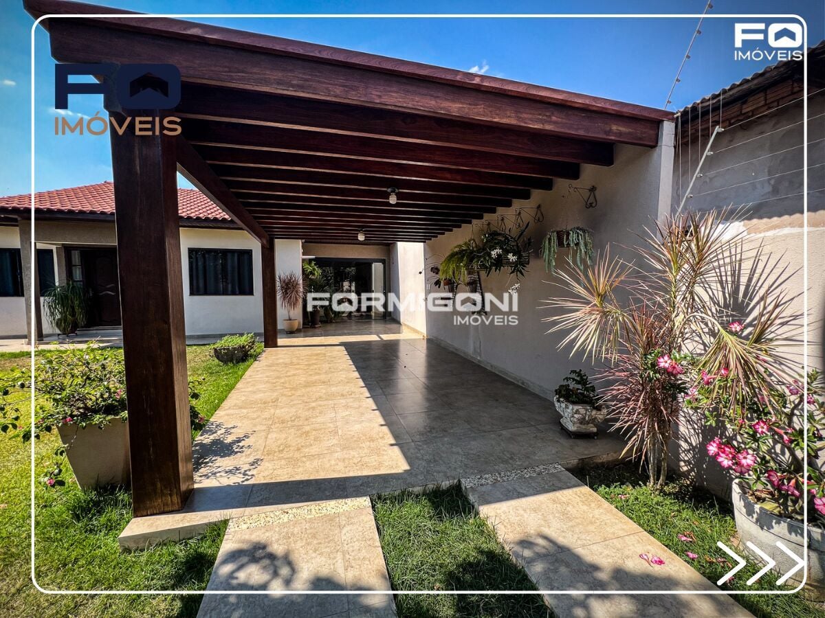 Casa em Jardim Europa, Sorriso/MT