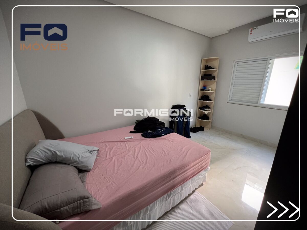 Casa Alto Padrão em Vila Romana, Sorriso/MT