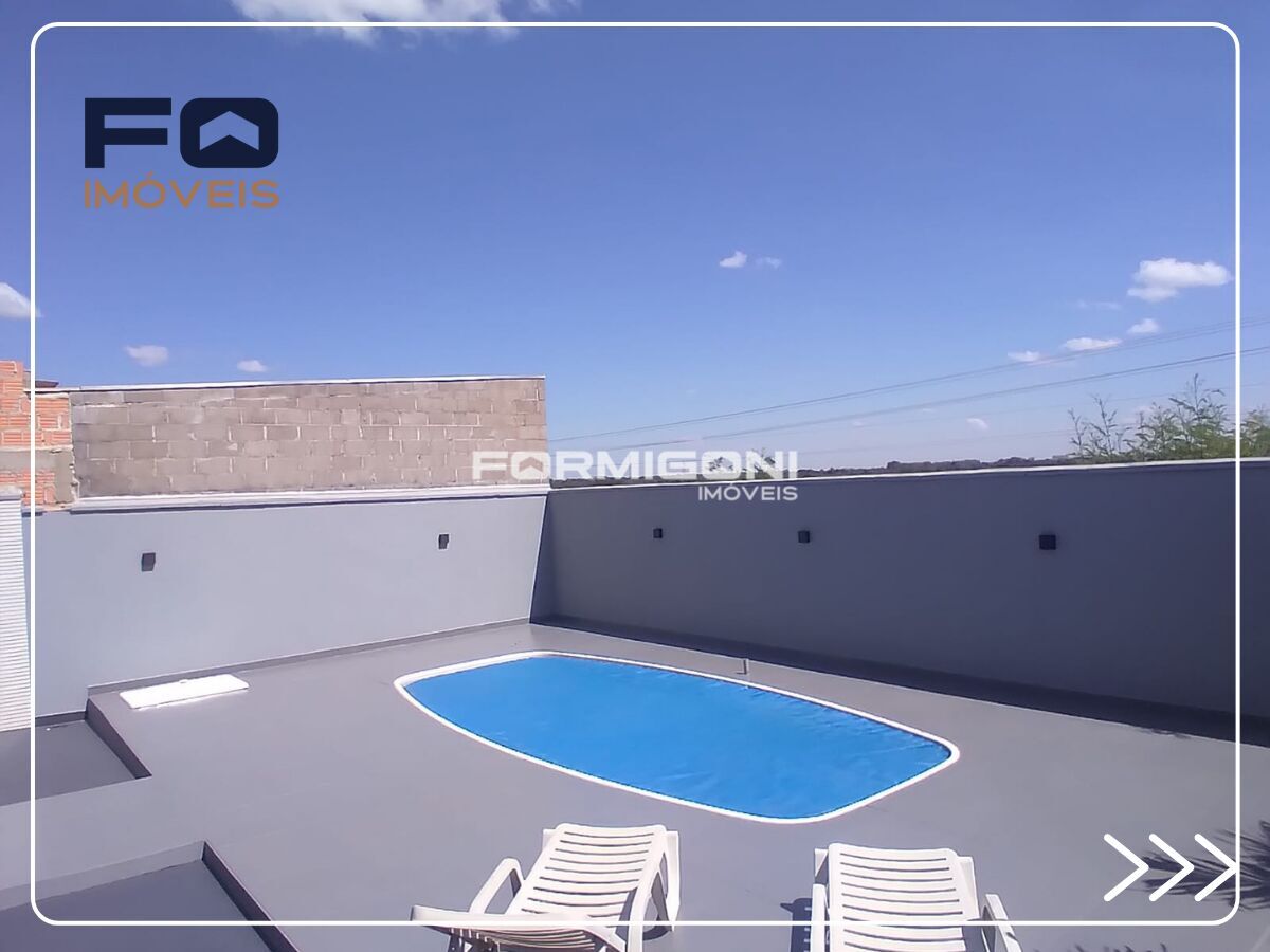 Casa em Jardim Carolina, Sorriso/MT