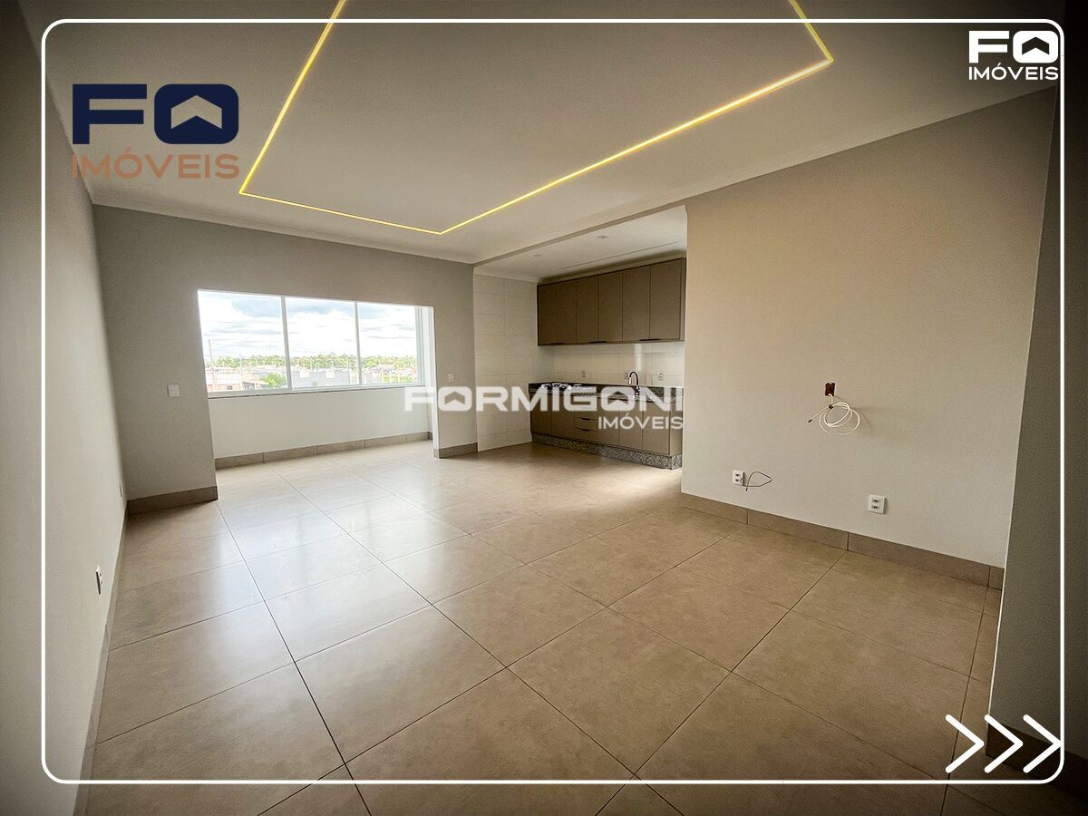 Apartamento em Loteamento Monte Líbano I, Sorriso/MT