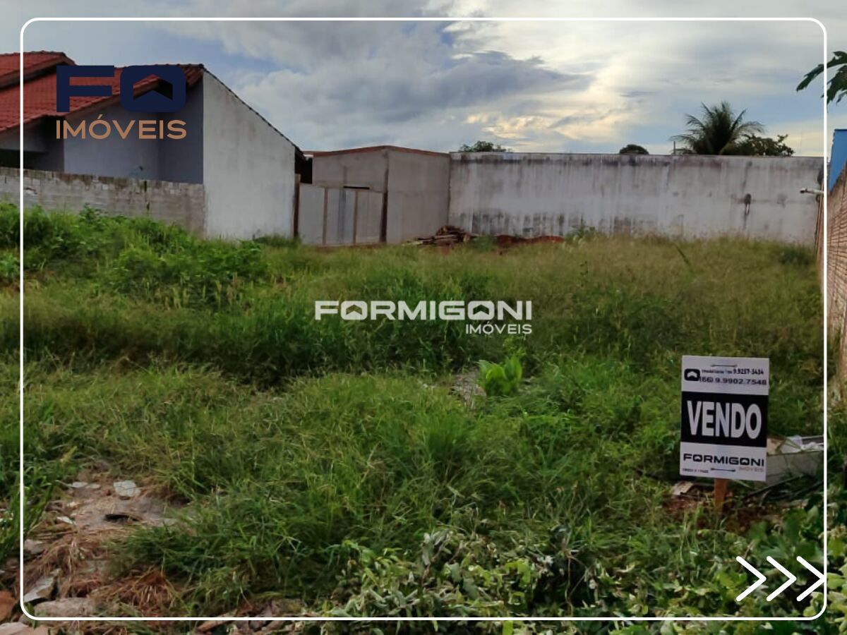 Terreno Lote em Jardim Califónia, Sorriso/MT