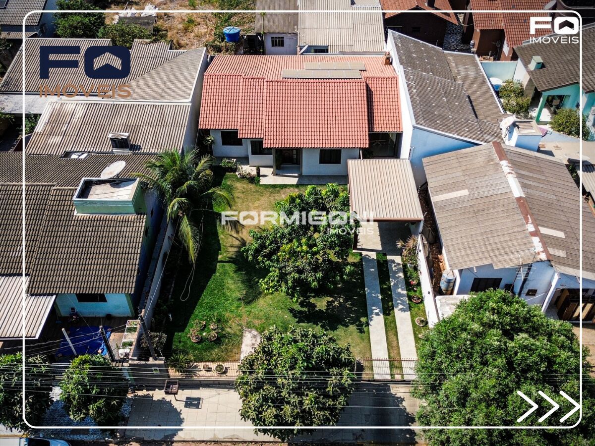 Casa em Jardim Europa, Sorriso/MT