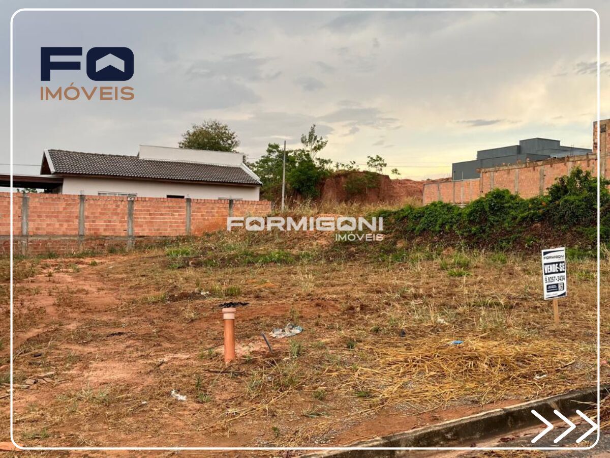 Terreno Lote em Jardim Botânico, Sorriso/MT