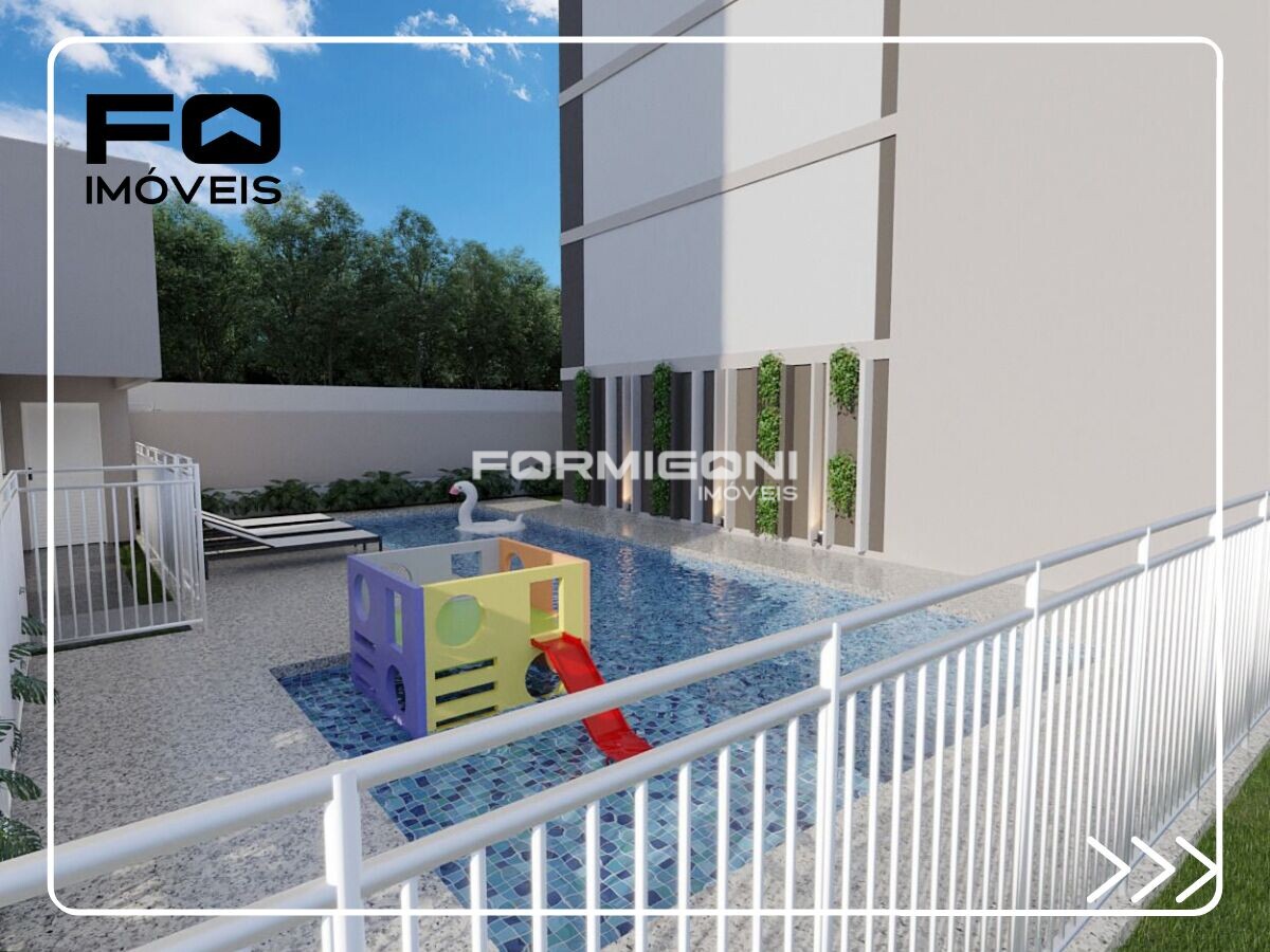 Apartamento Com área externa próximo a Faculdade de Medicina - Ágio