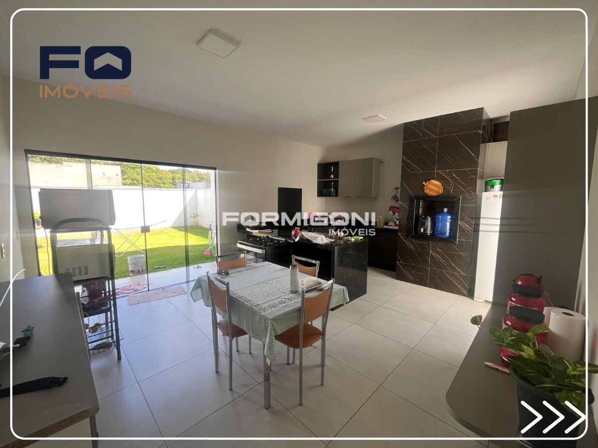 Casa Alto Padrão em Jardim dos Ipês, Sorriso/MT