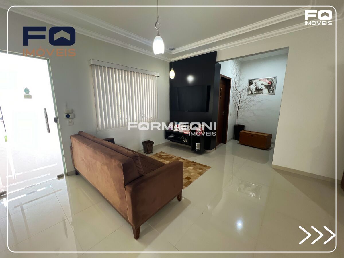 Casa em Bairro Colinas, Sorriso/MT