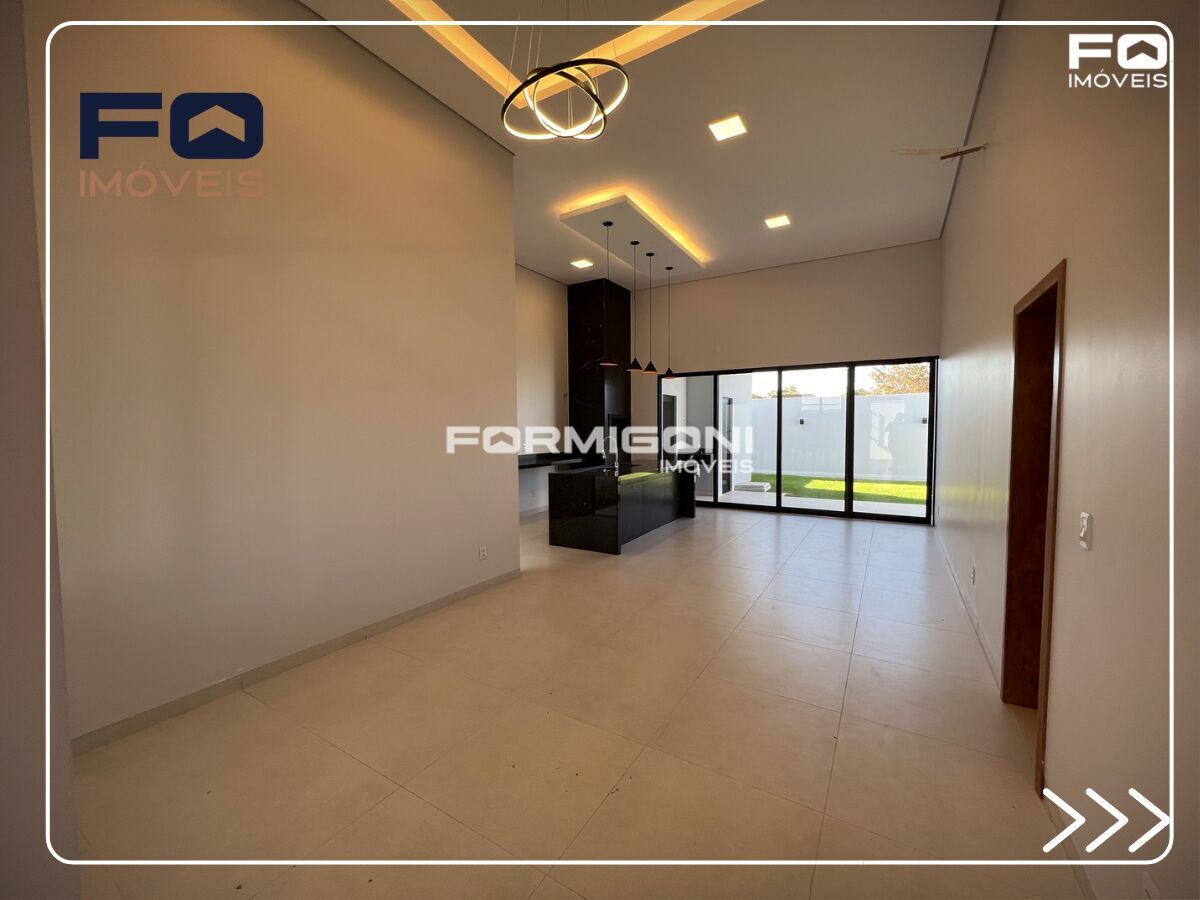 Casa Alto Padrão em Santa Clara, Sorriso/MT