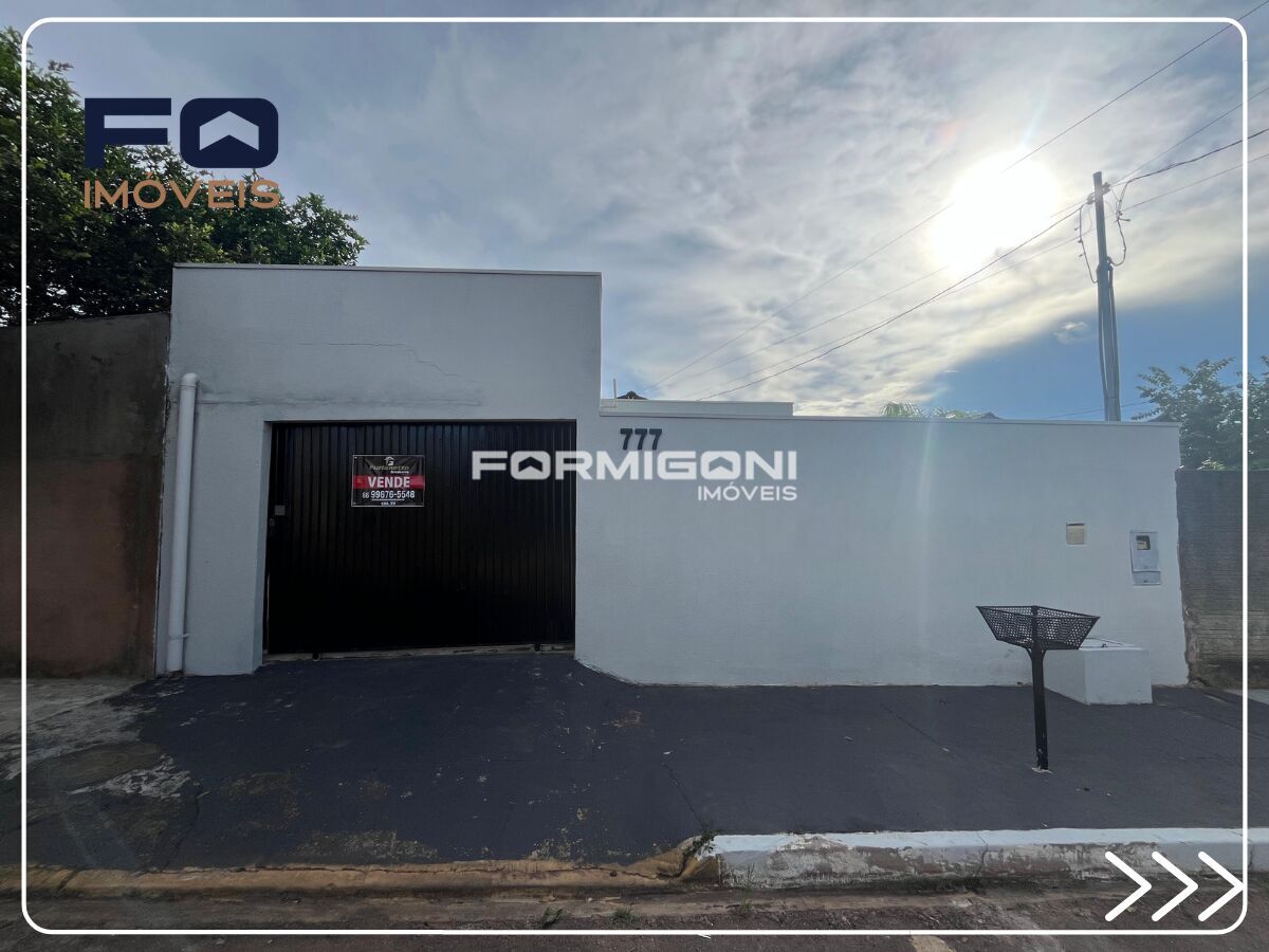 Casa em Terra Brasil, Sorriso/MT