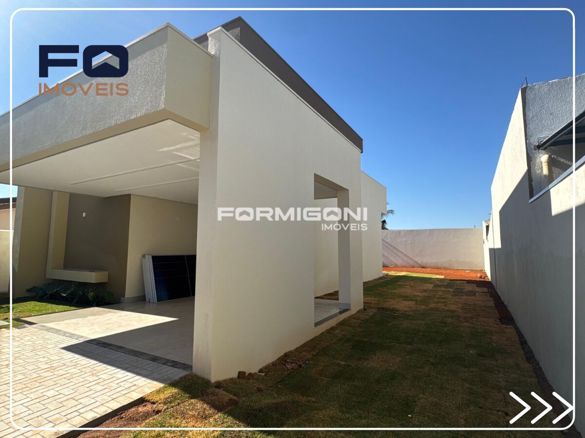 Casa em Rota do Sol, Sorriso/MT