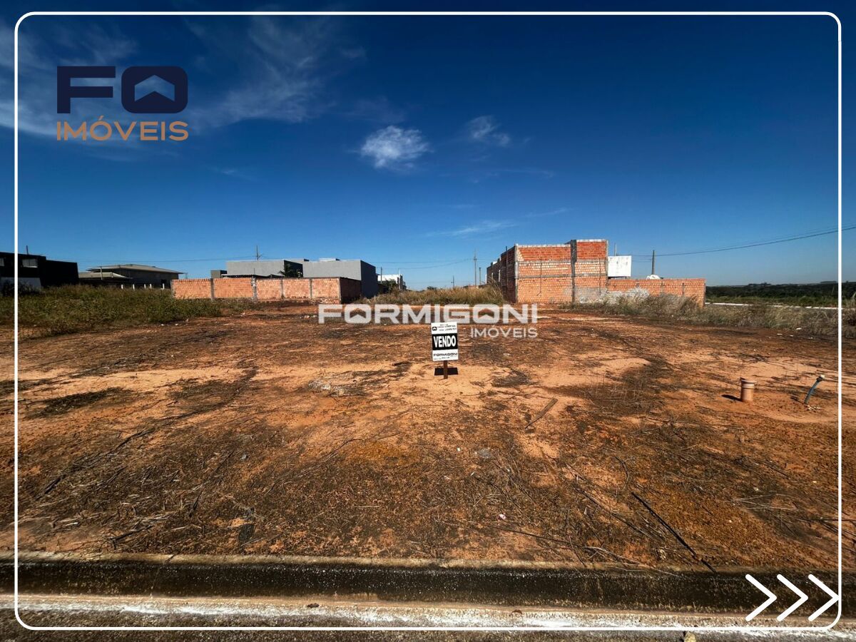 Terreno Lote em Jardim Botânico, Sorriso/MT
