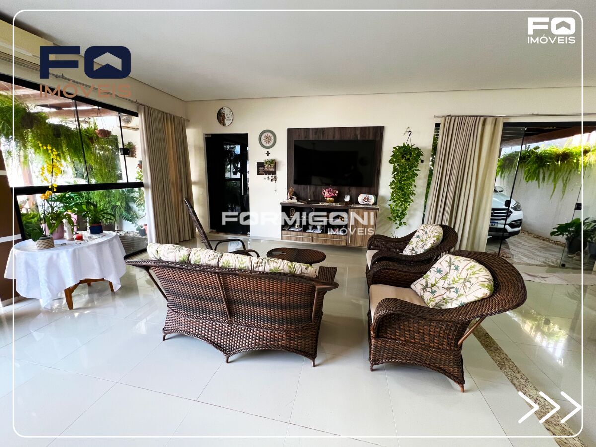 Casa Alto Padrão em Vila Romana, Sorriso/MT