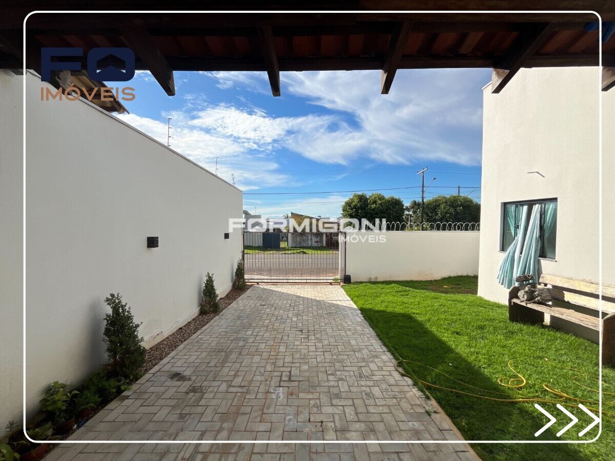 Casa em Bairro Village, Sorriso/MT