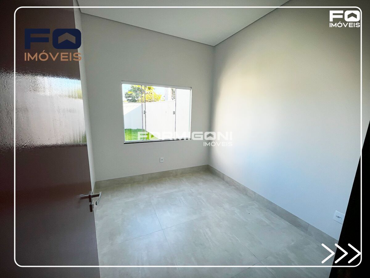 Casa em Santa Clara, Sorriso/MT
