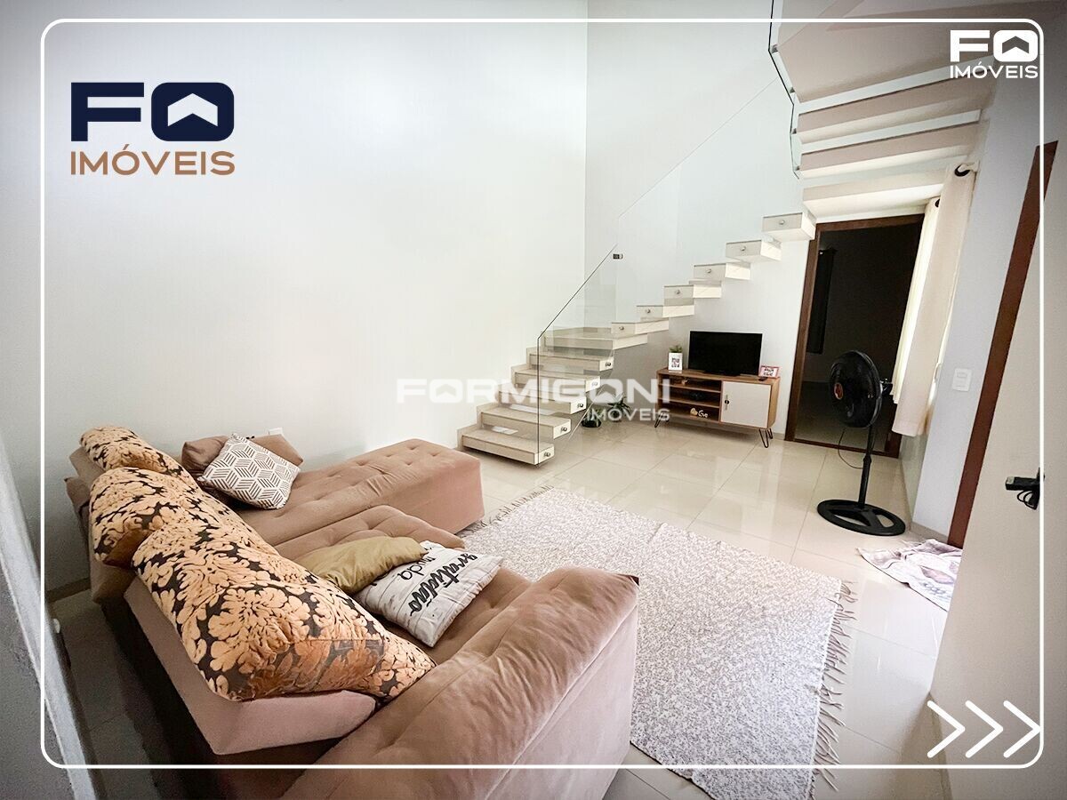 Casa Sobrado em Pinheiros 1, Sorriso/MT
