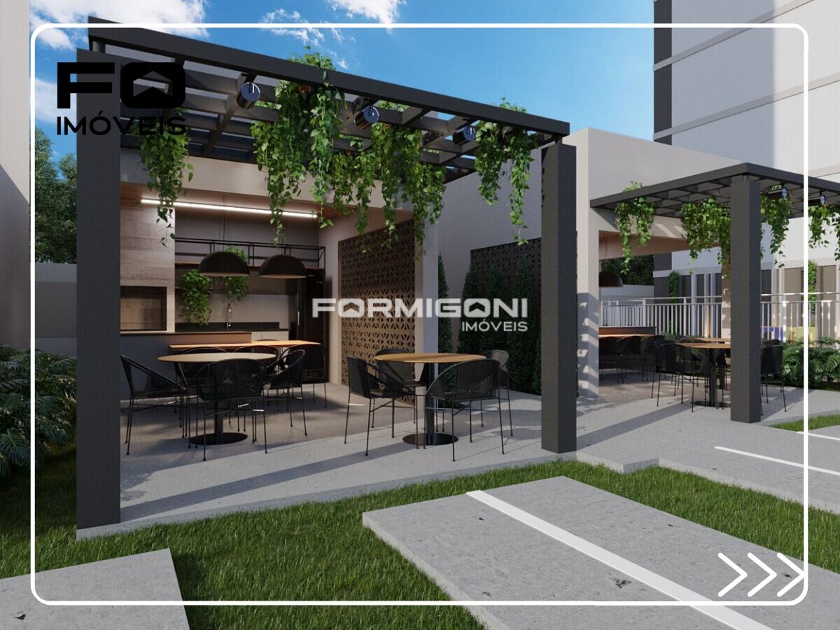 Apartamento Com área externa próximo a Faculdade de Medicina - Ágio