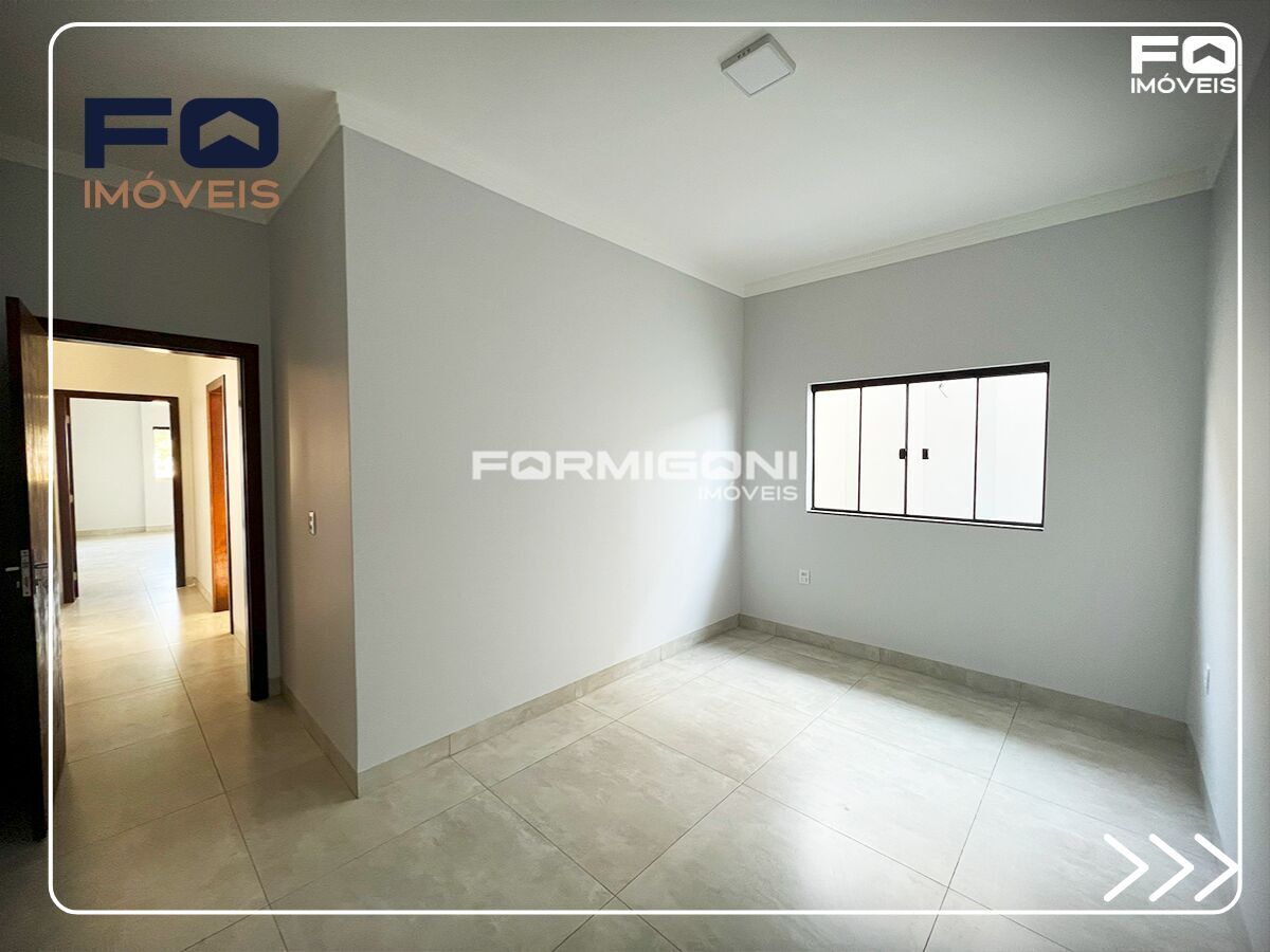 Casa Alto Padrão em Mont Serrat, Sorriso/MT