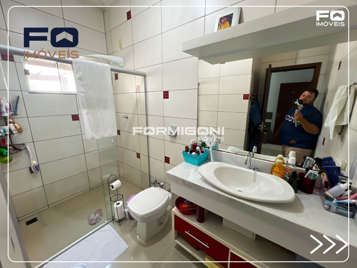 Casa em Bairro Colinas, Sorriso/MT