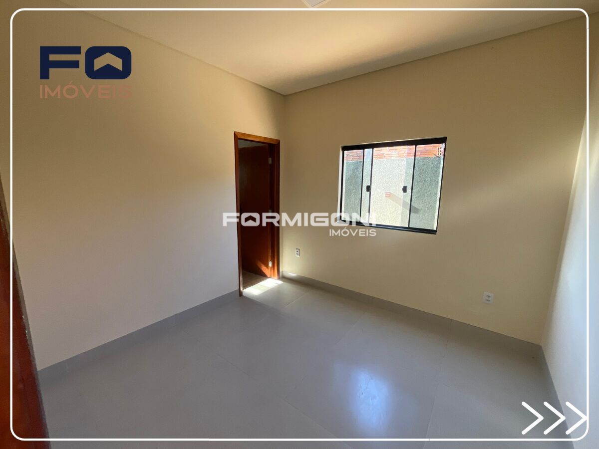 Casa Geminada em Jardim Paraíso, Sorriso/MT