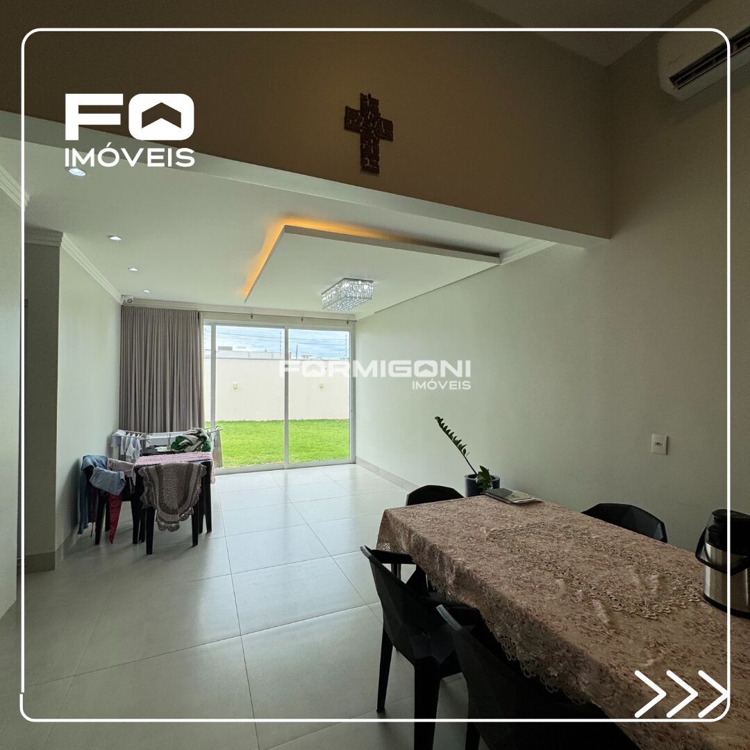 Casa em Vila Rica, Sorriso/MT
