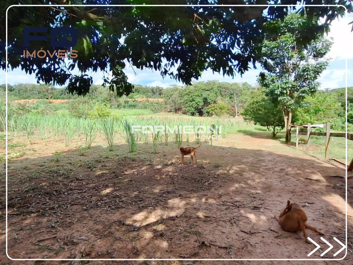 Chácara em Novos Campos, Sorriso/MT