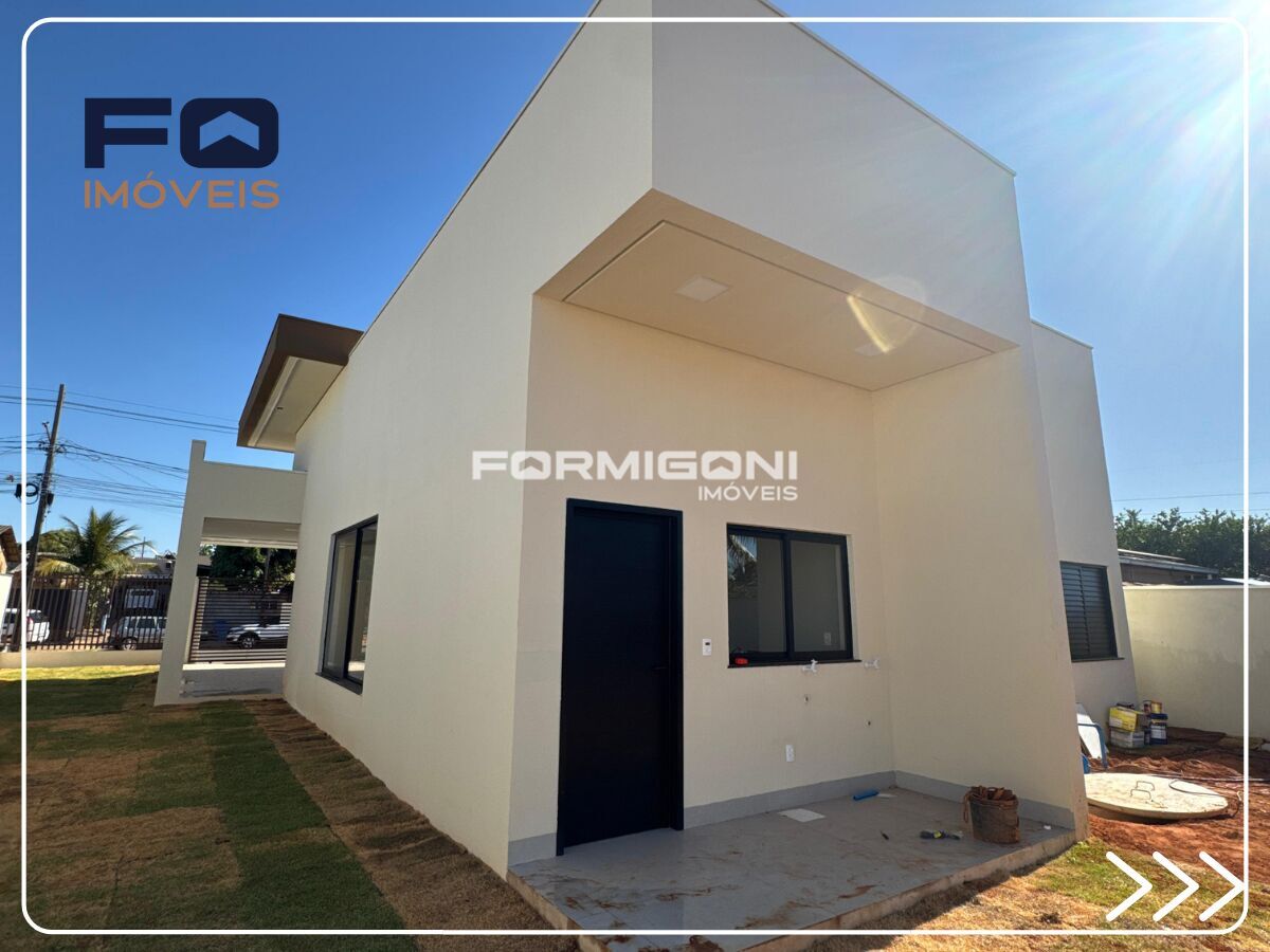 Casa em Rota do Sol, Sorriso/MT