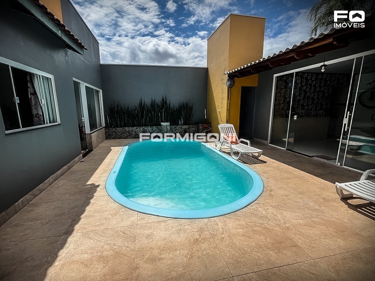 Casa em Pinheiros, Sorriso/MT