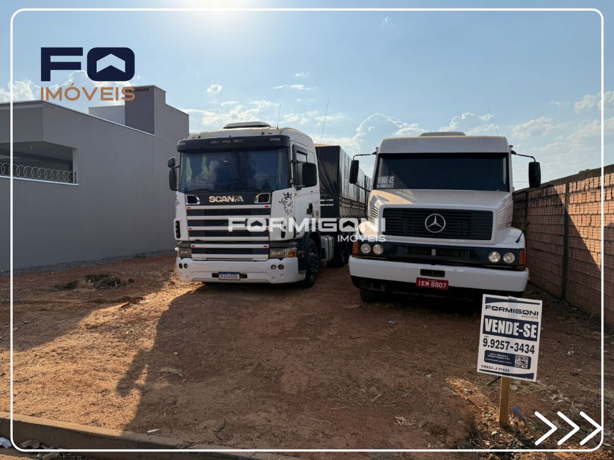 Terreno Lote em Santa Clara, Sorriso/MT